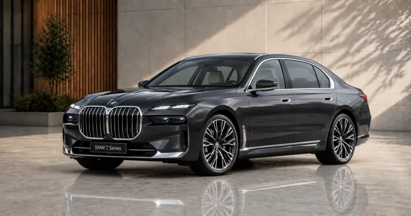 BMW 7 Series