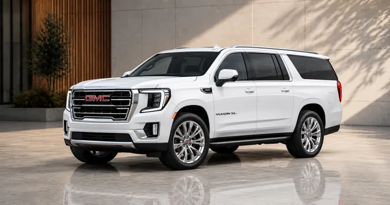 GMC Yukon XL